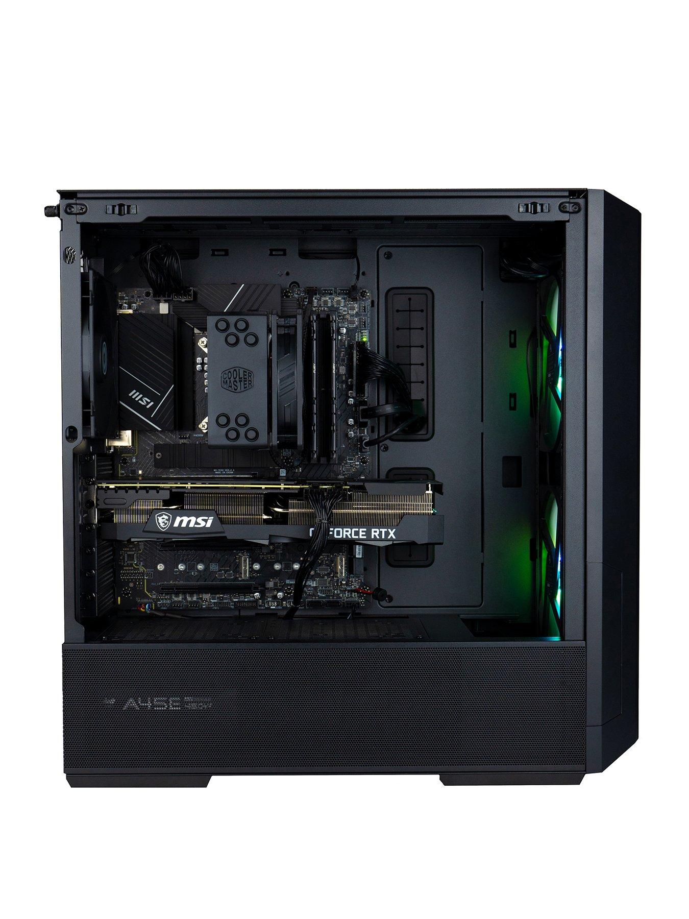 Cyberpower LC216 Gaming PC Intel Core i5 13400F RTX 4070 32GB