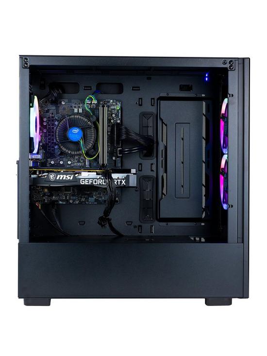 stillFront image of cyberpower-oe718-gaming-pc-intel-core-i5-12400f-rtx-3060-ti-16gb-ramnbsp1tb-m2-nvme-ssd