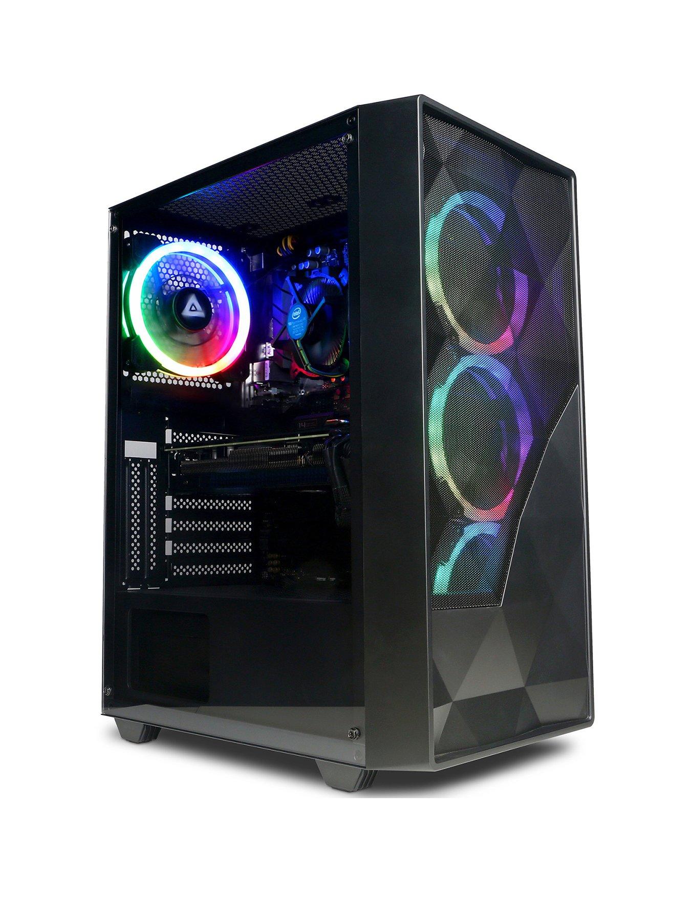 Cyberpower Blaze Gaming PC - Intel Core i5 12400F, RTX 3060, 16GB 