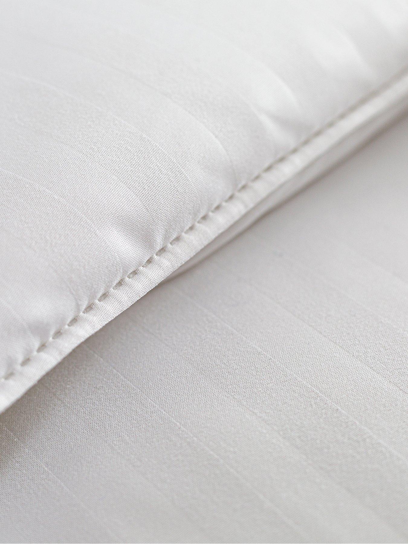 Image 6 of 6 of Snuggledown of Norway Luxurious Hotel 4.5 Tog Duvet&nbsp;- White