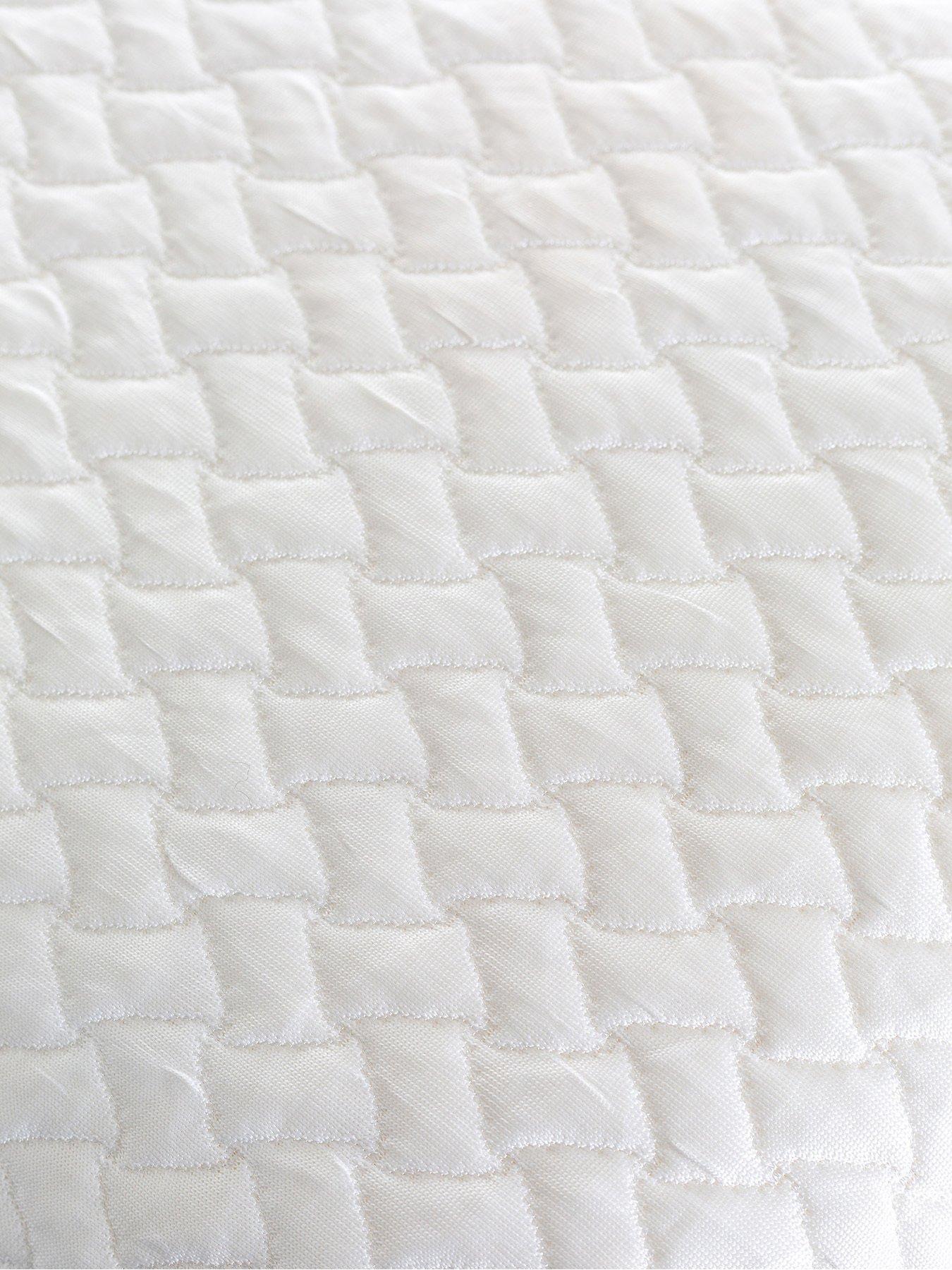 Image 6 of 7 of Snuggledown of Norway Bliss Extra Deep Cool Touch Pillow - White