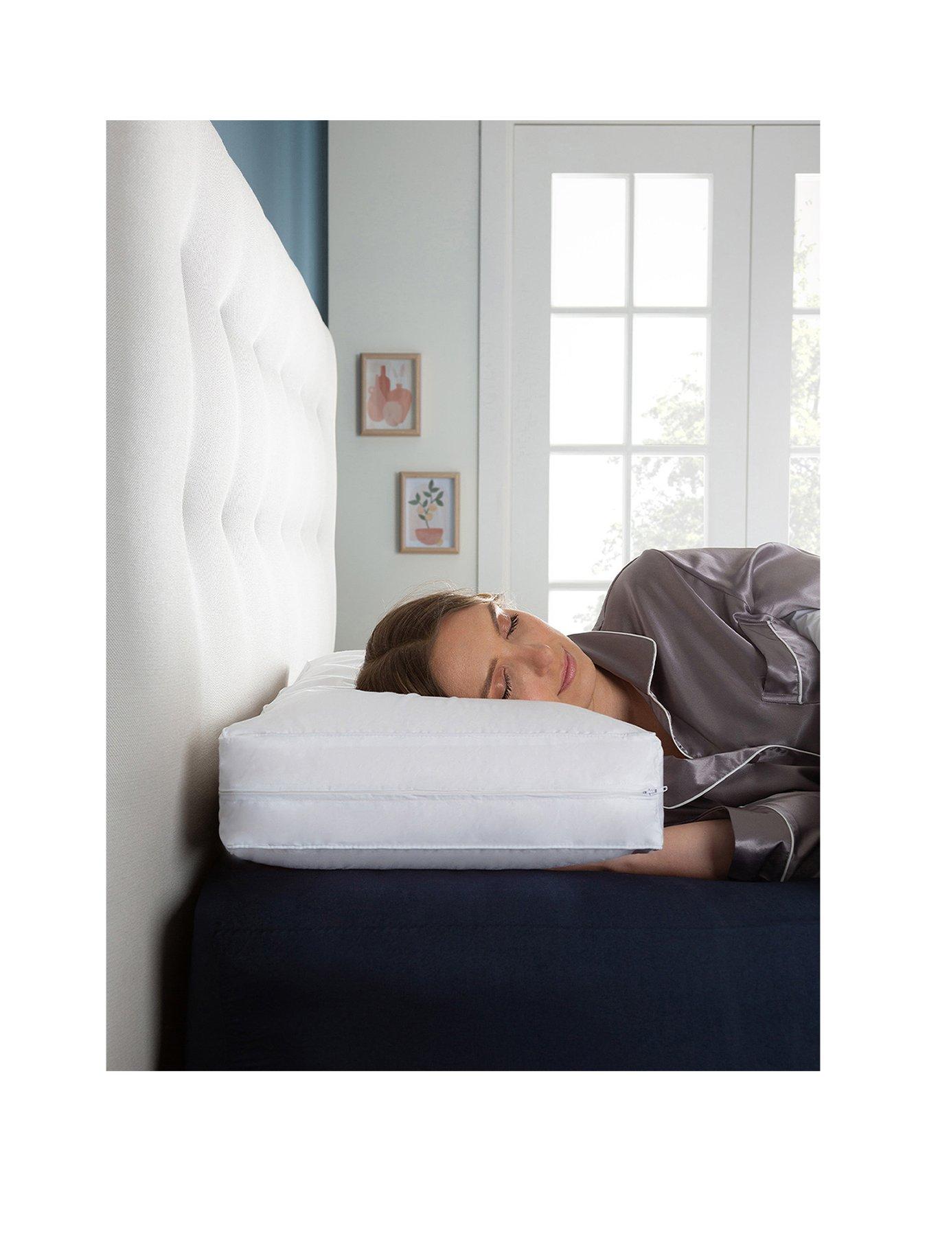 Snuggledown of Norway Bliss Extra Deep Cotton Touch Pillow | very.co.uk