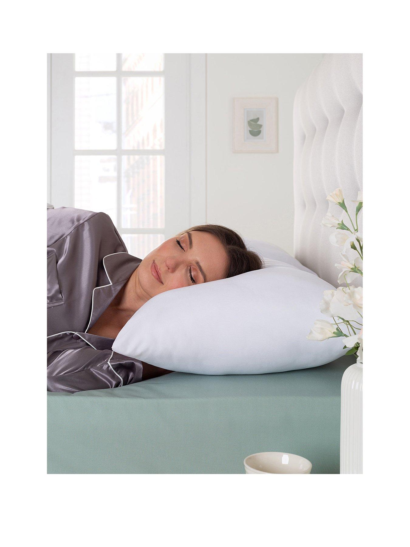 Slumberdown touch of luxury memory best sale comfort pillow