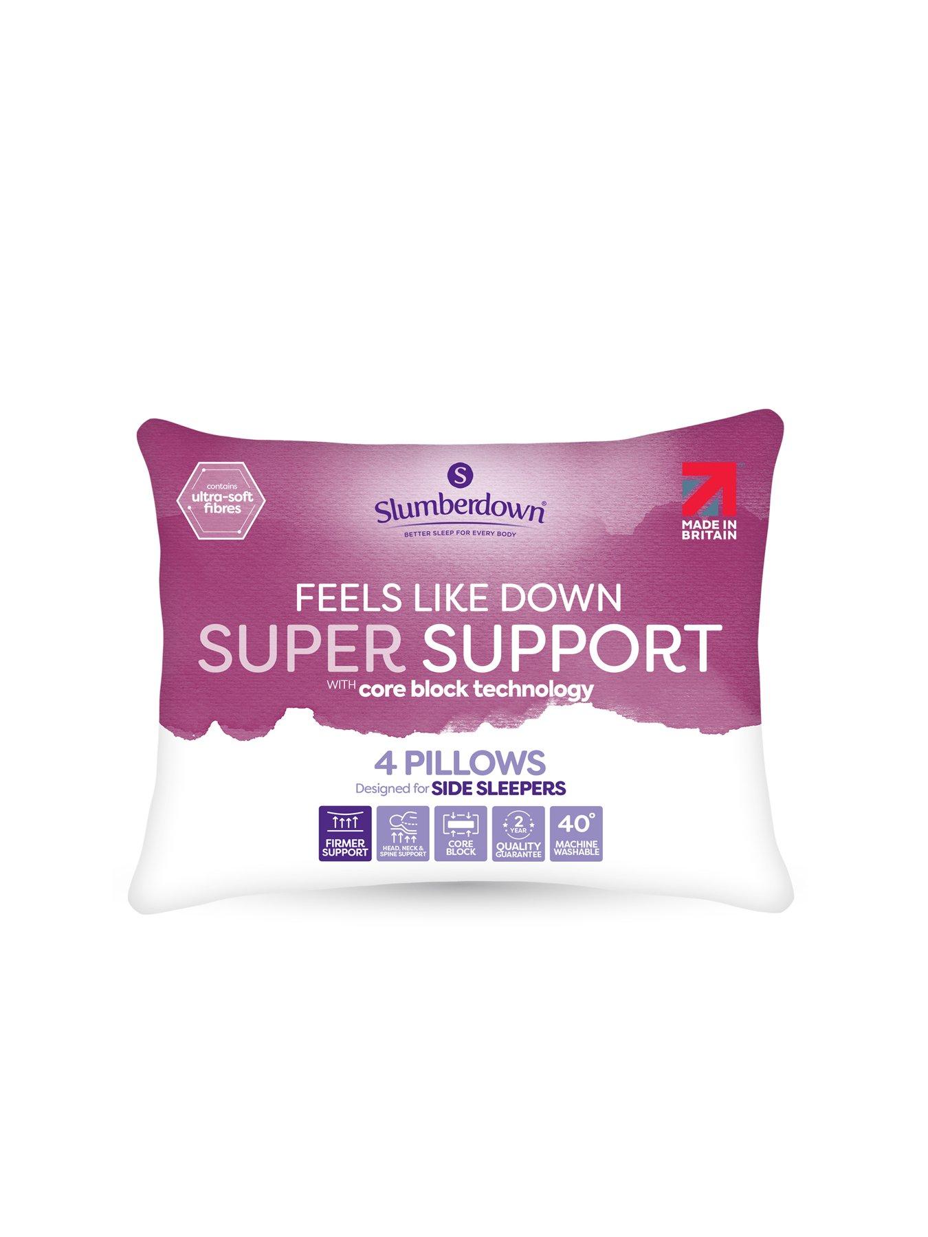 slumberdown-feels-like-down-super-support-pack-of-4-pillows-white