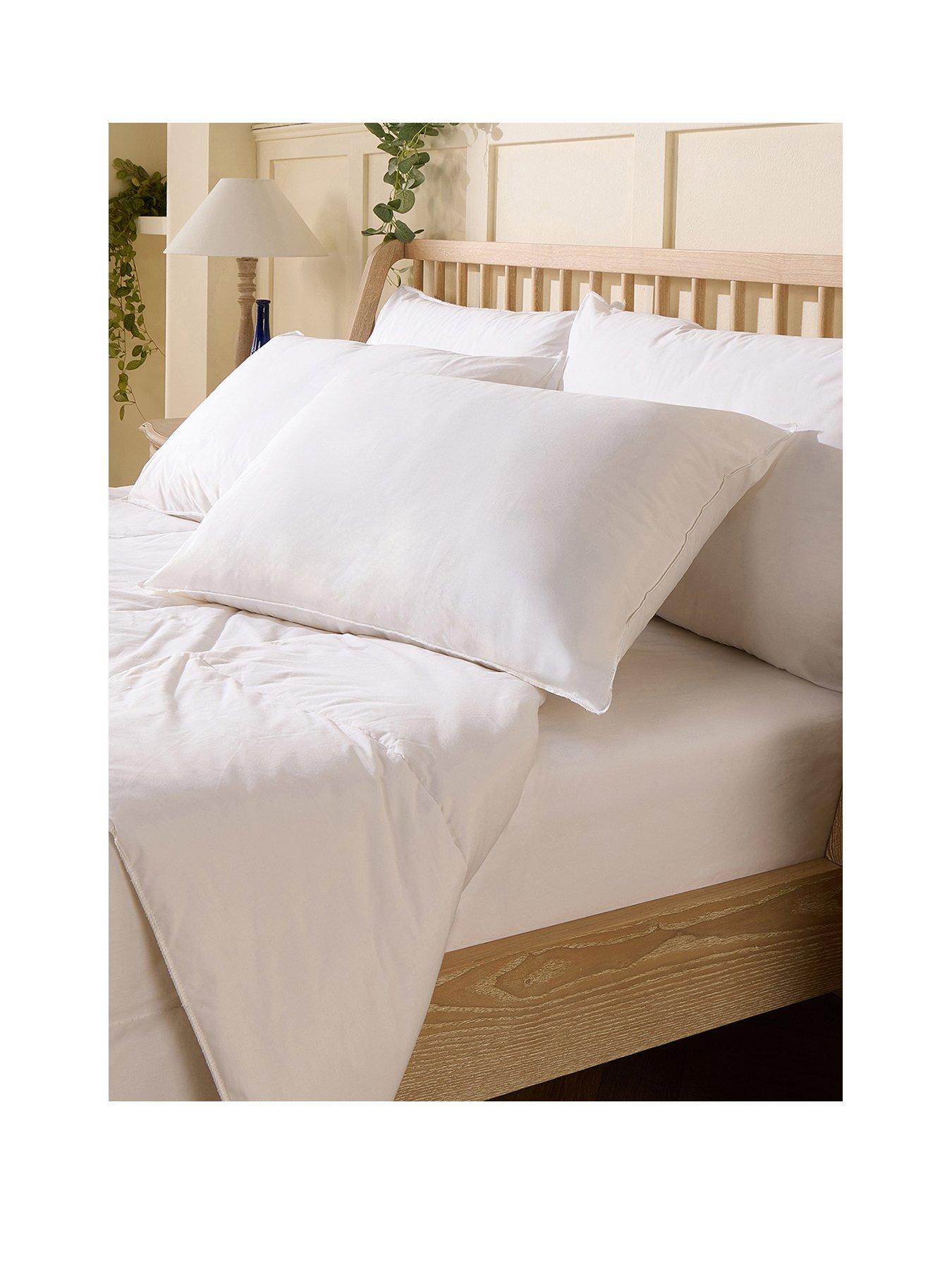 Image 2 of 7 of Slumberdown Wonderful Wool Medium Support Pillow