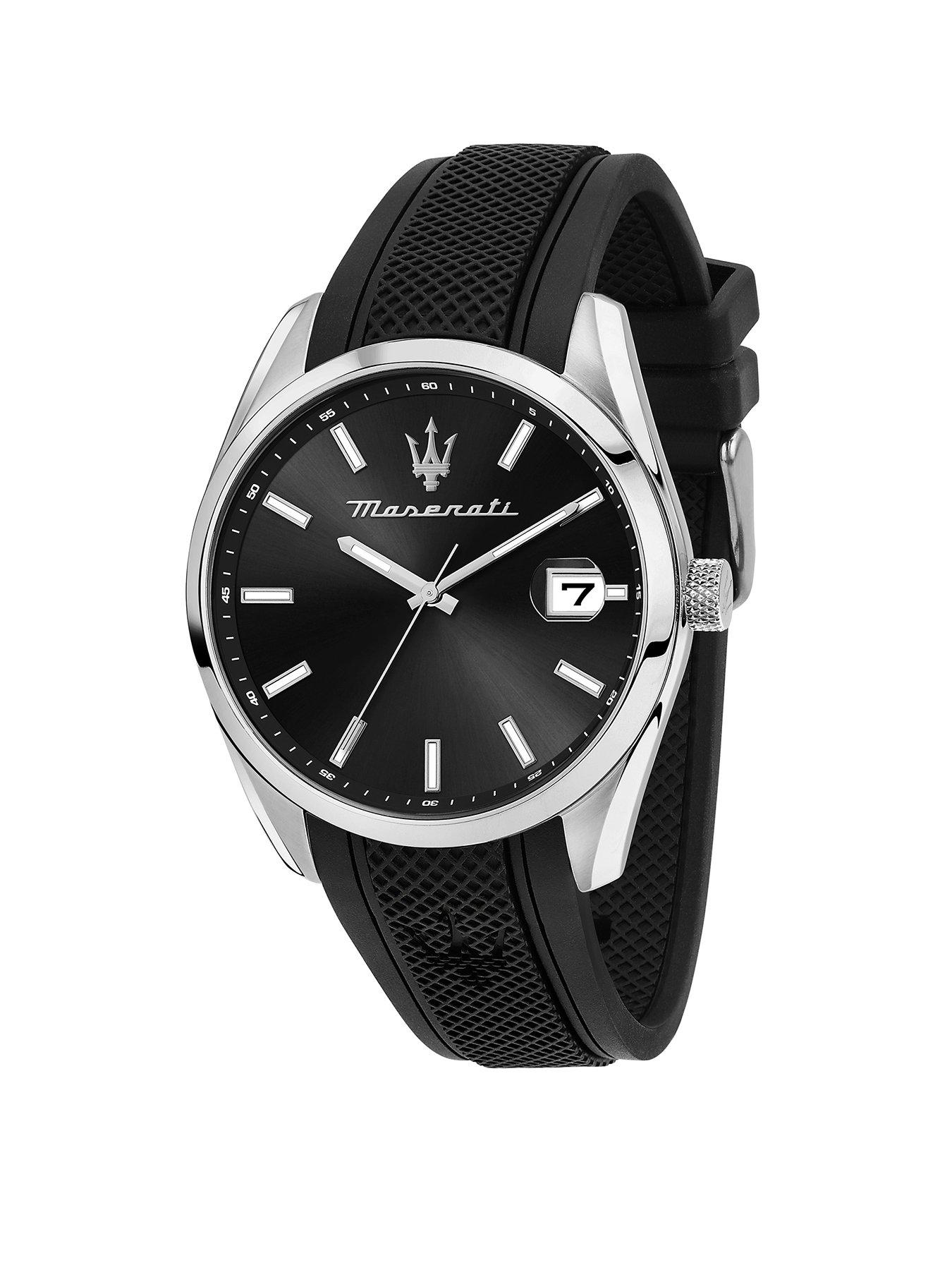 Maserati men's watch sale