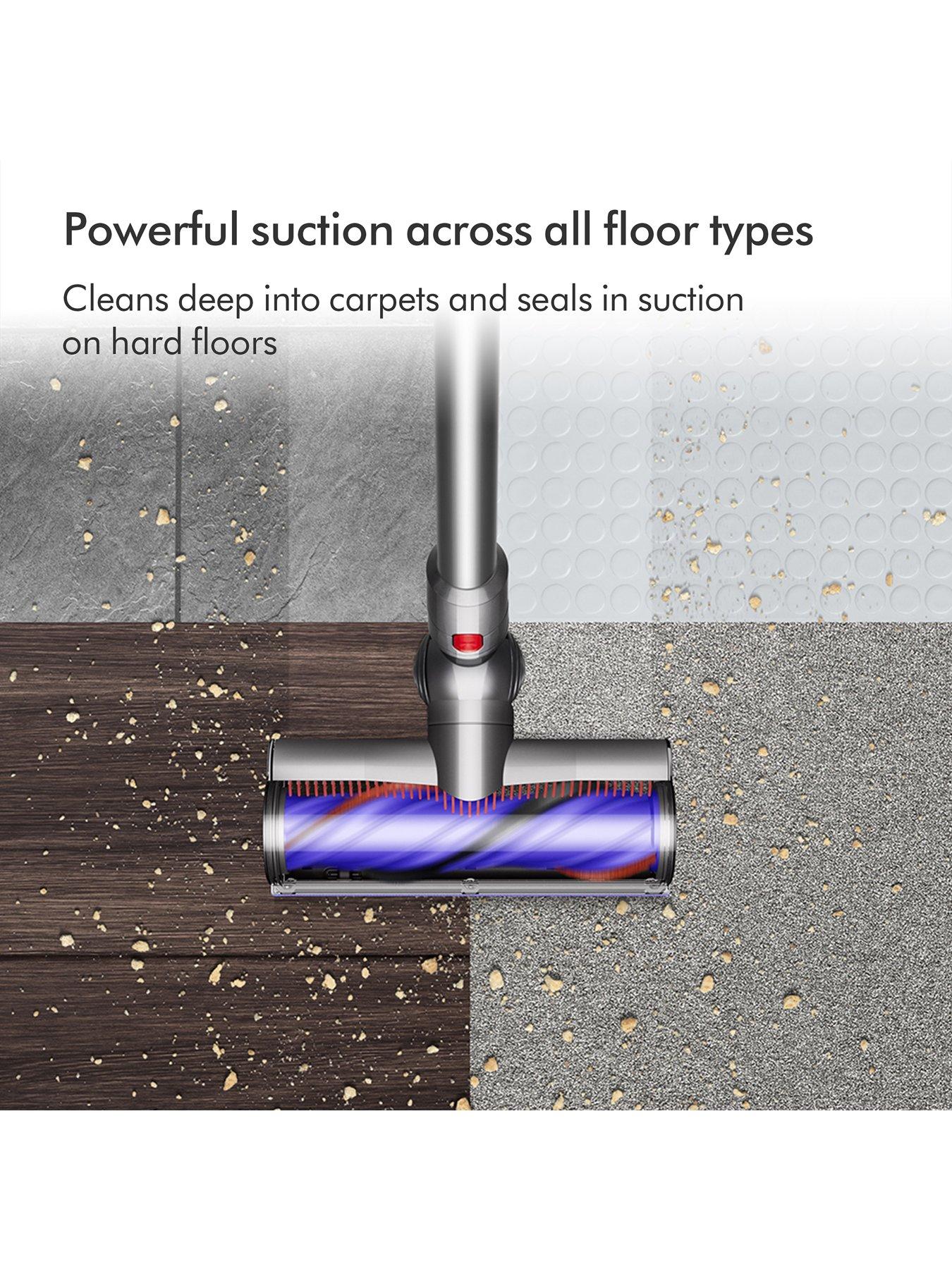 Dyson V8 Cordless Vacuum with 5 Extra Accessories & Reviews