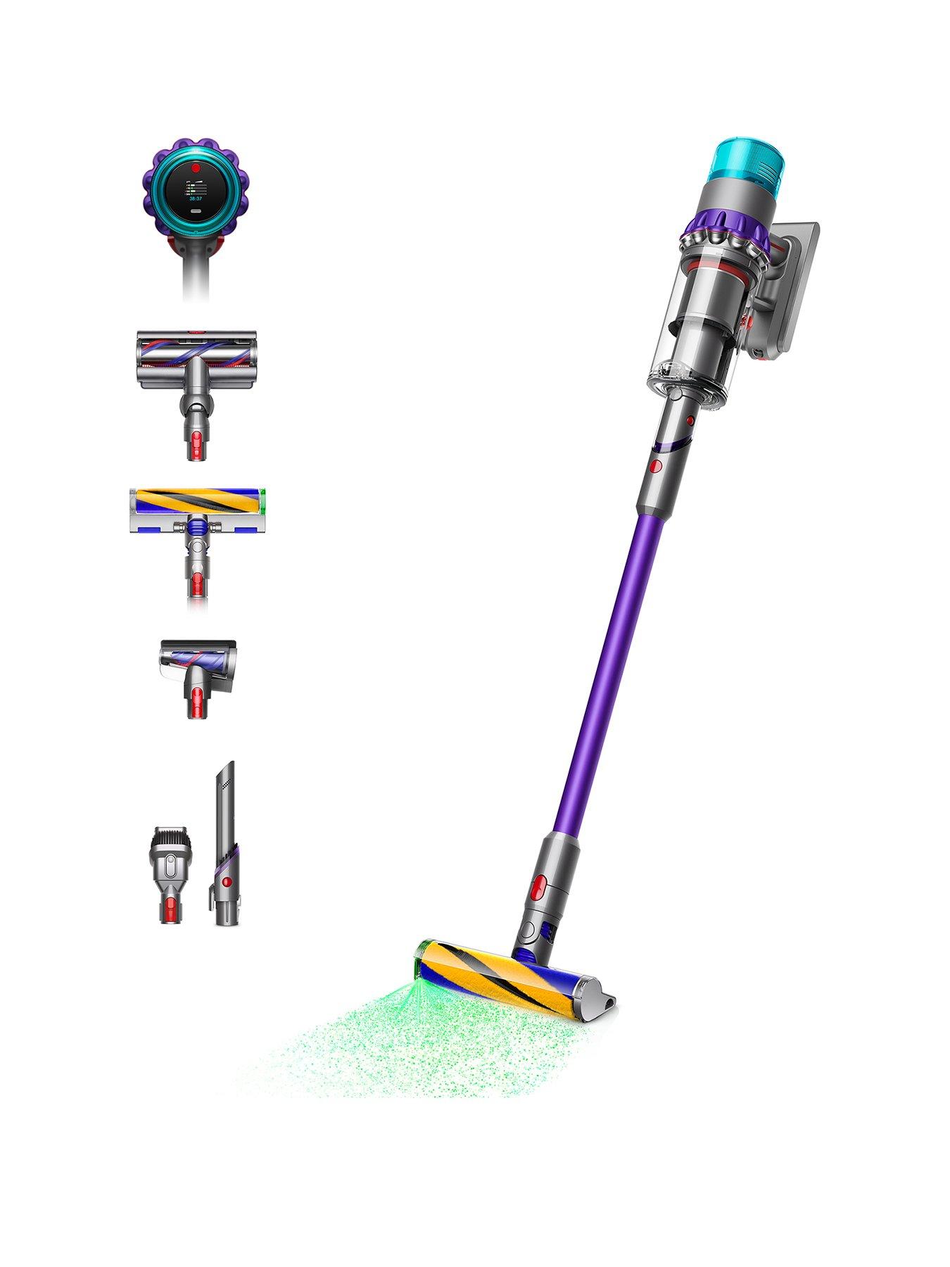 Product photograph of Dyson Gen5detect Trade Absolute Cordless Vacuum from very.co.uk