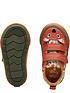  image of clarks-toddler-foxing-track-t-shoes