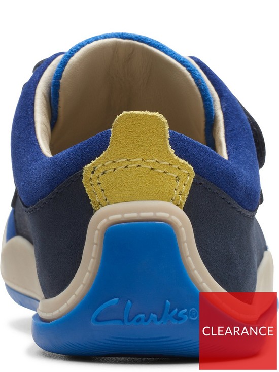 stillFront image of clarks-toddler-noodle-fun-t-shoes