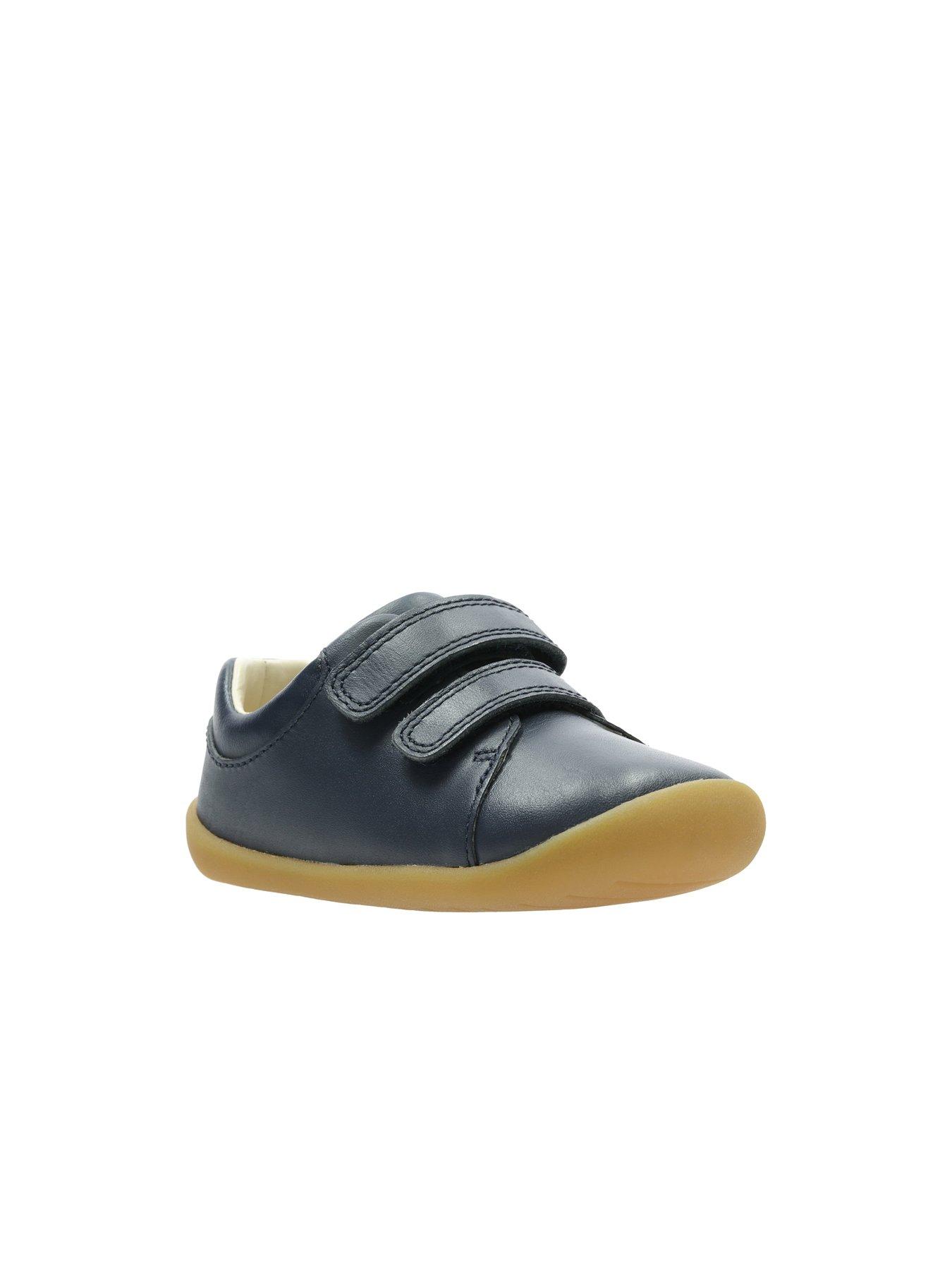 Clarks Toddler Roamer Craft T Shoes Very