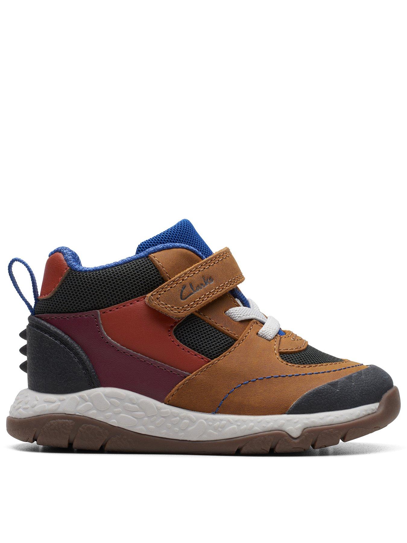 clarks-toddler-steggystomp-boots-brown