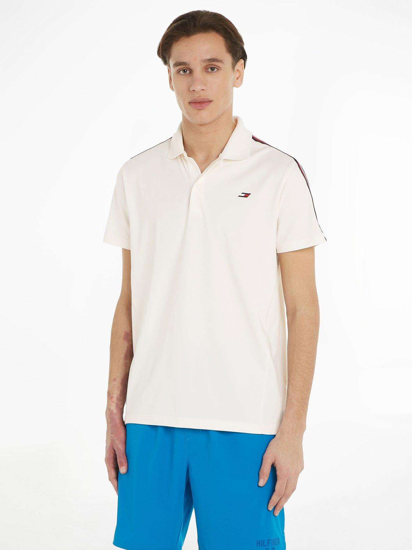 tommy-sport-trim-tape-training-slim-polo-shirt-whitenbsp