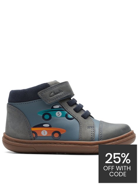 clarks-toddler-flash-retro-boots-blue