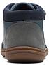  image of clarks-toddler-flash-retro-boots-blue