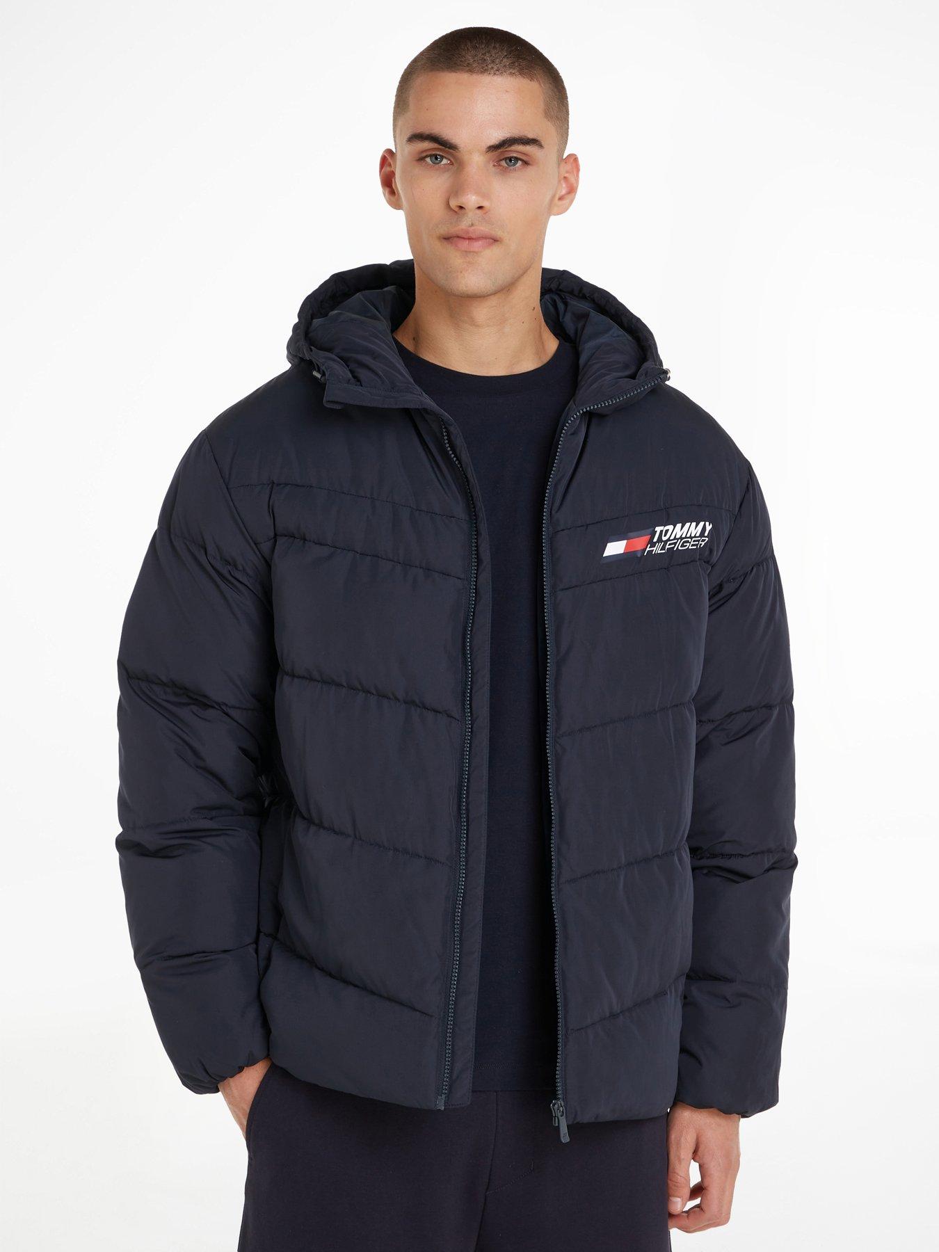 Tommy sport deals jacket