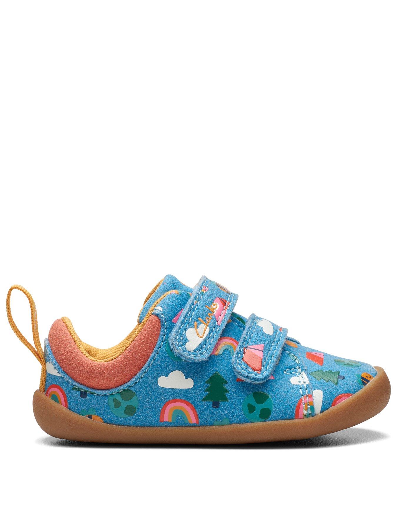 Clarks baby clearance walkers