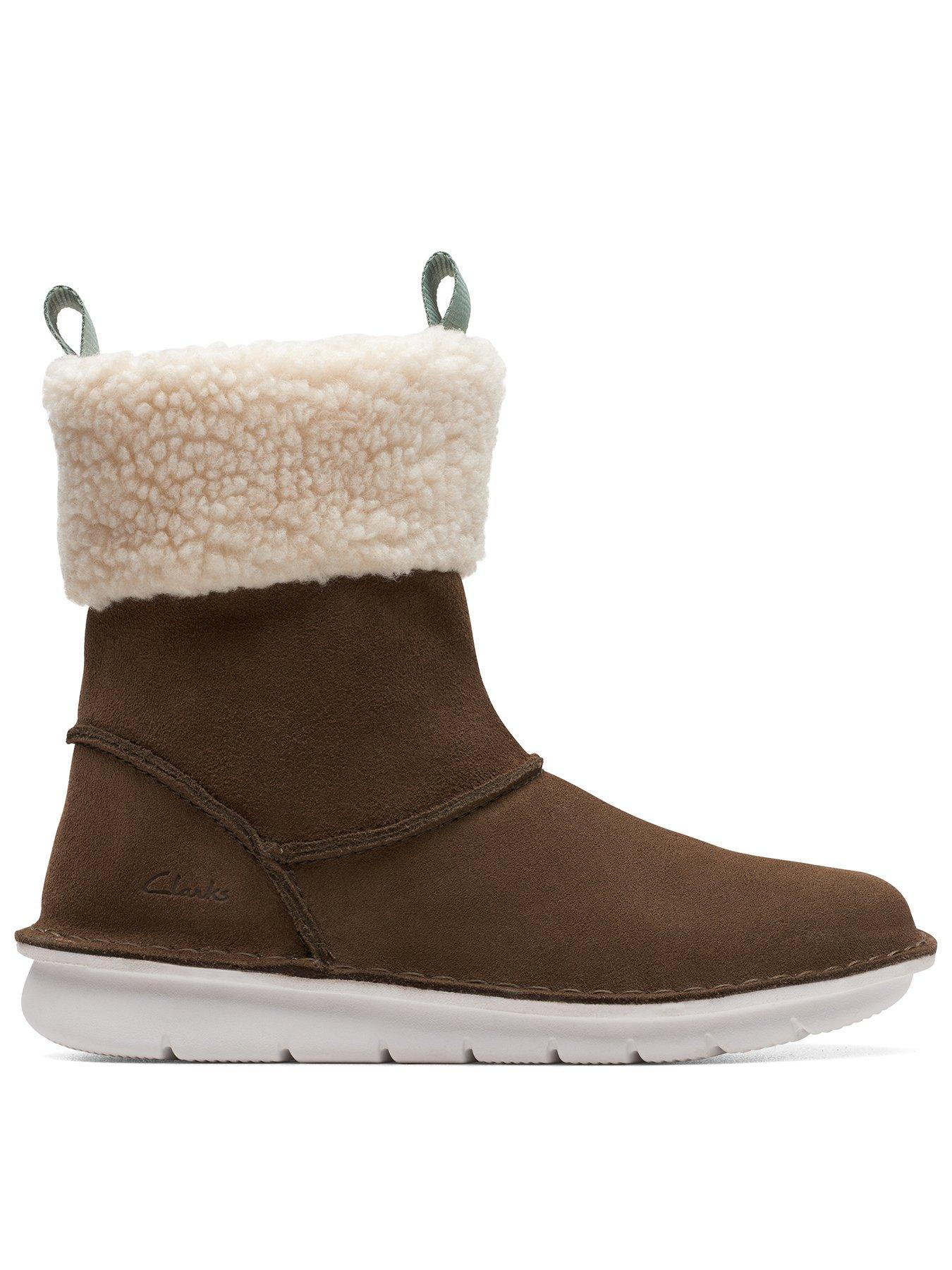 clarks-kid-banbrookwarmk-boots-brown