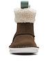  image of clarks-toddler-banbrookwarmt-boots-brown