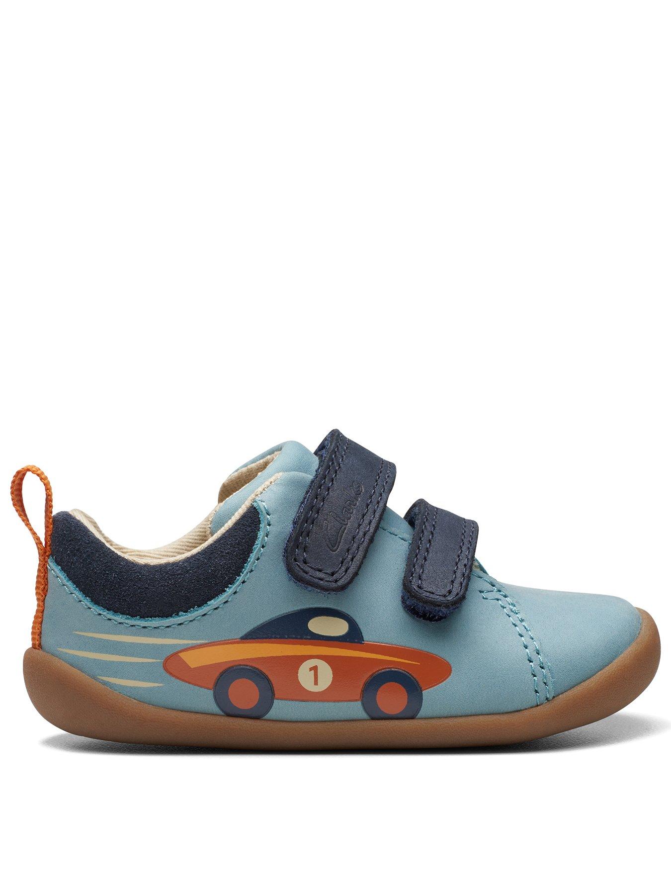 Clarks hotsell baby sale