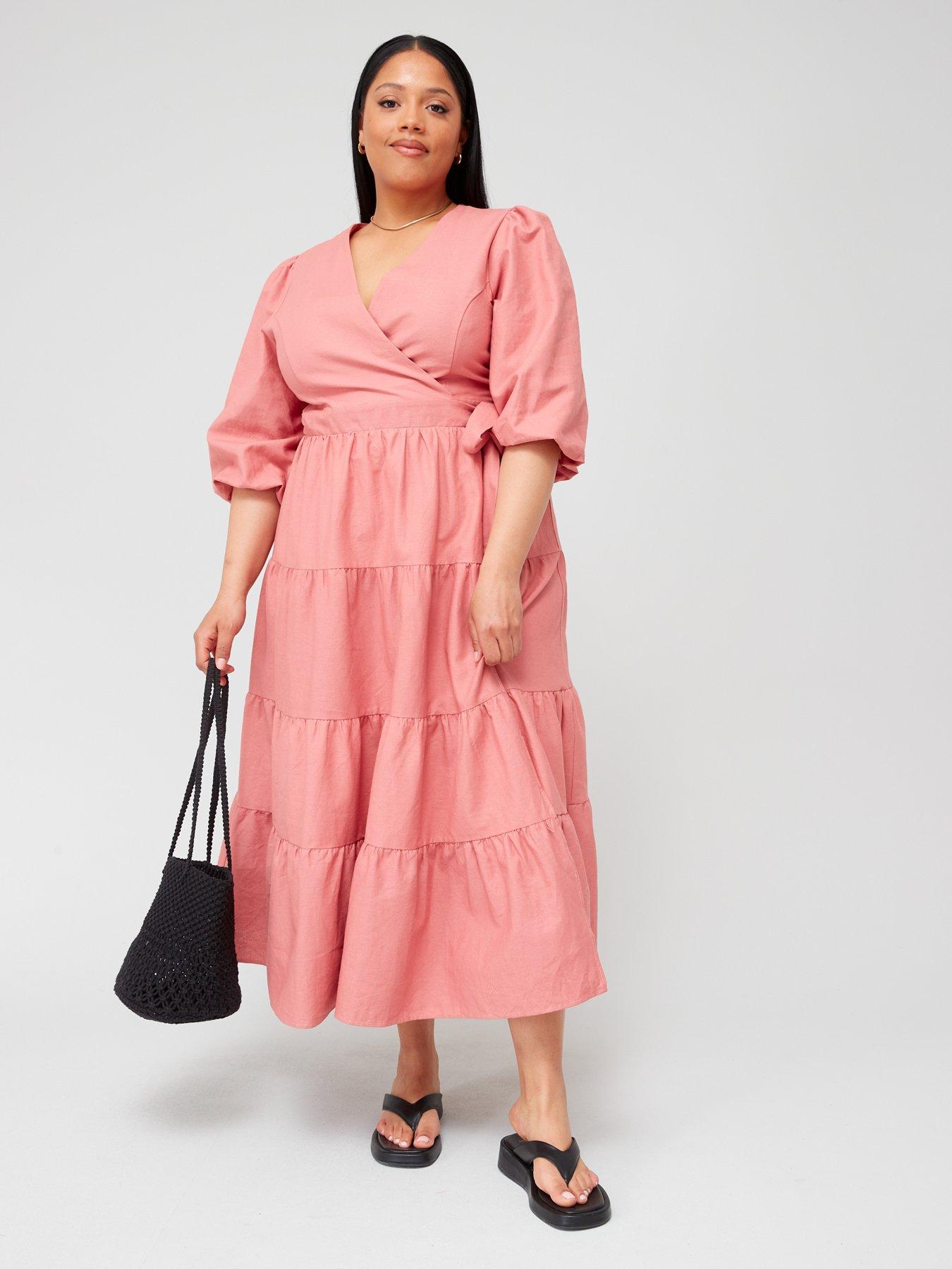 English maxi dress store
