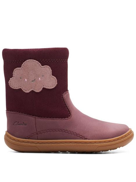 clarks-toddler-flashcloudy-boots-red