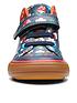  image of clarks-x-frugi-toddler-foxingbeehi-boots-blue