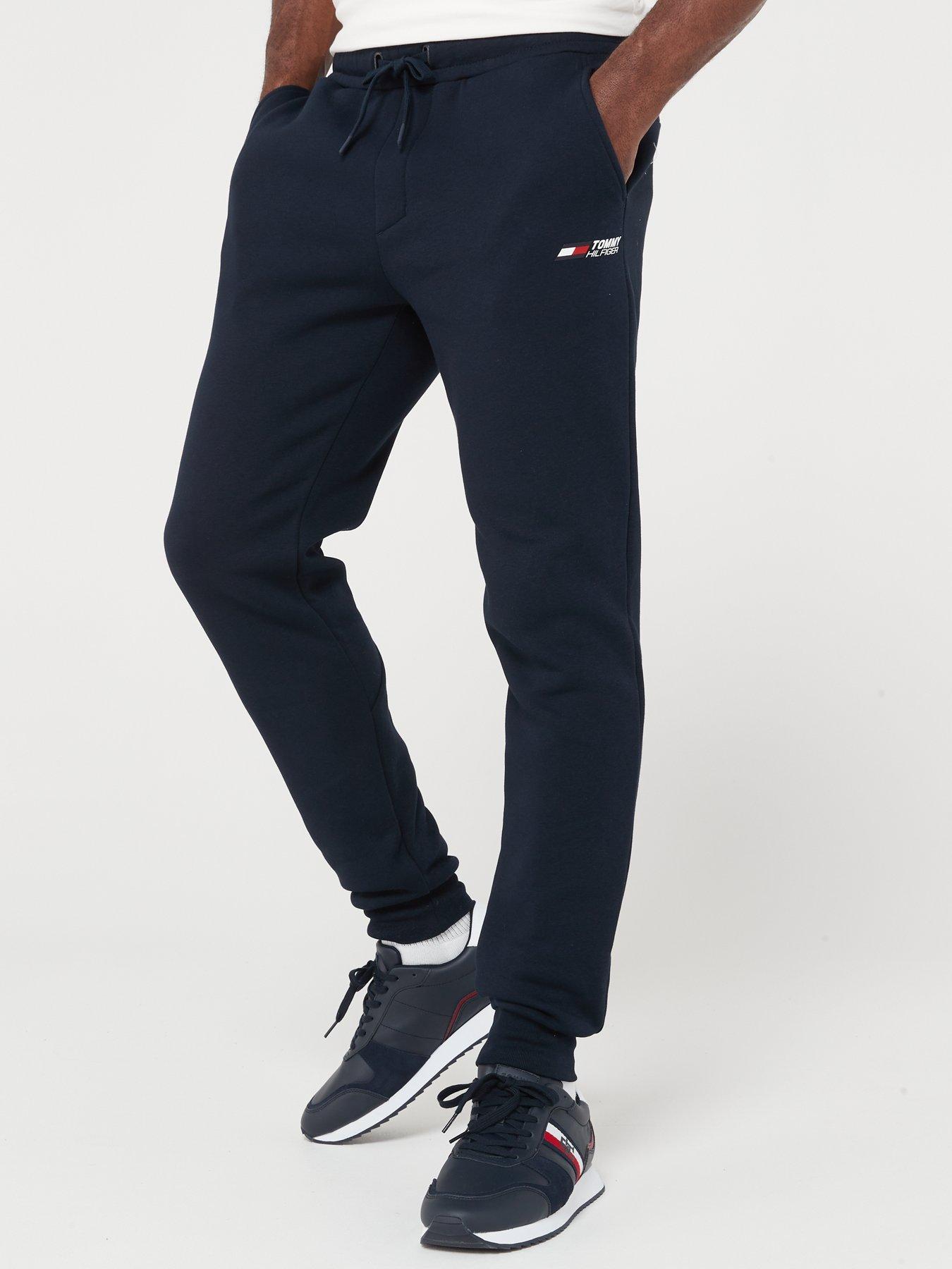 Tommy hilfiger best sale essential sweatpants