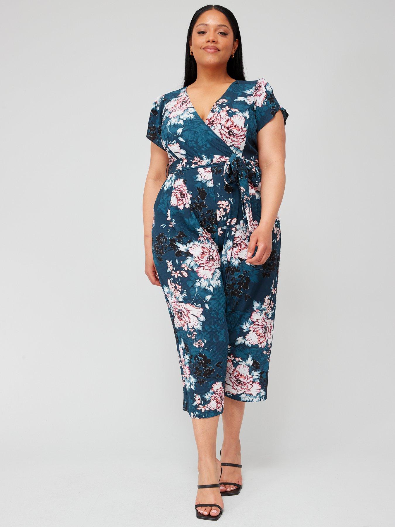 City chic store plus size jumpsuit