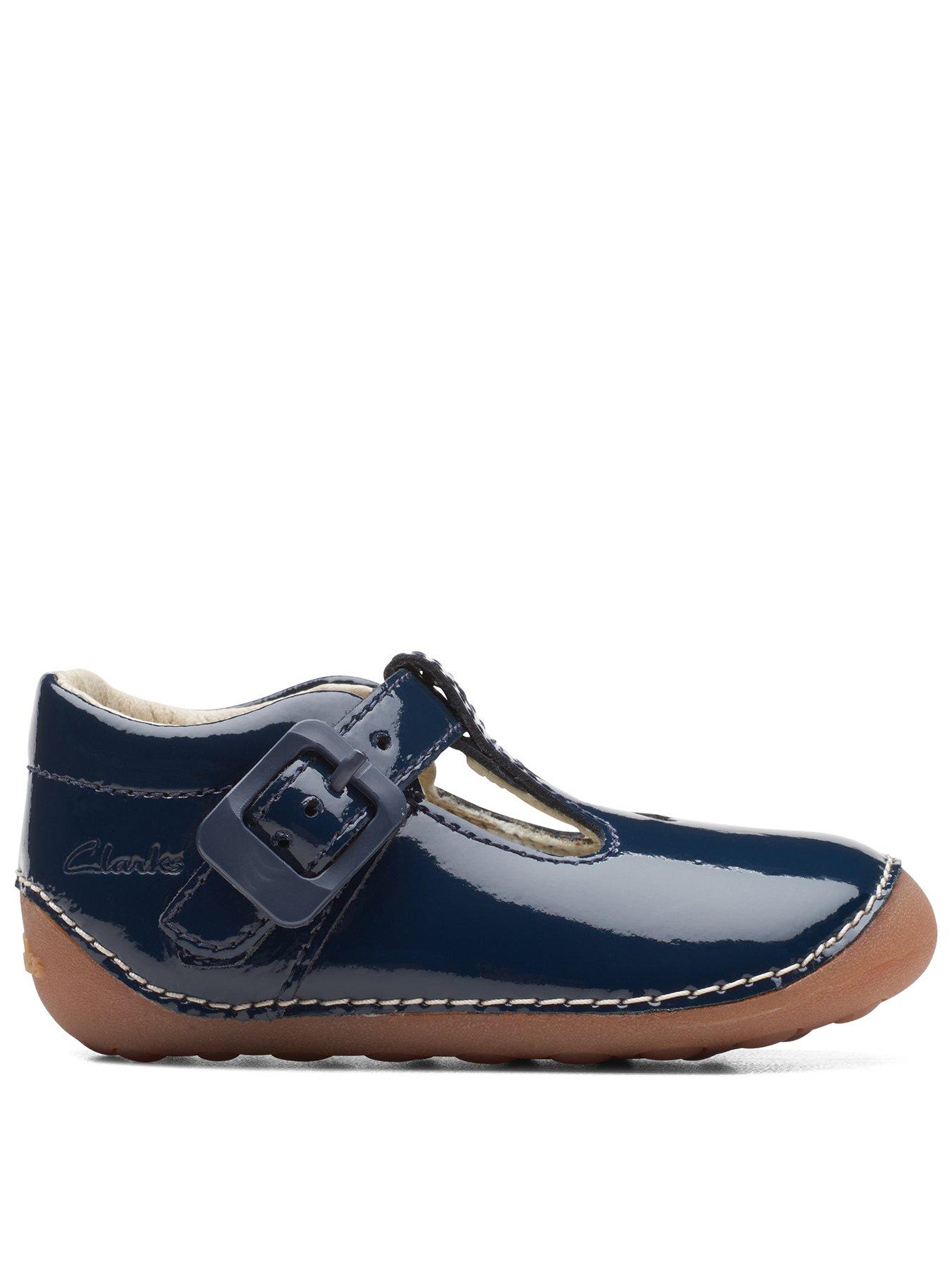 Clarks Toddler Tiny Beat Pre Walker Shoes Very