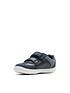  image of clarks-toddler-flash-band-t-shoes