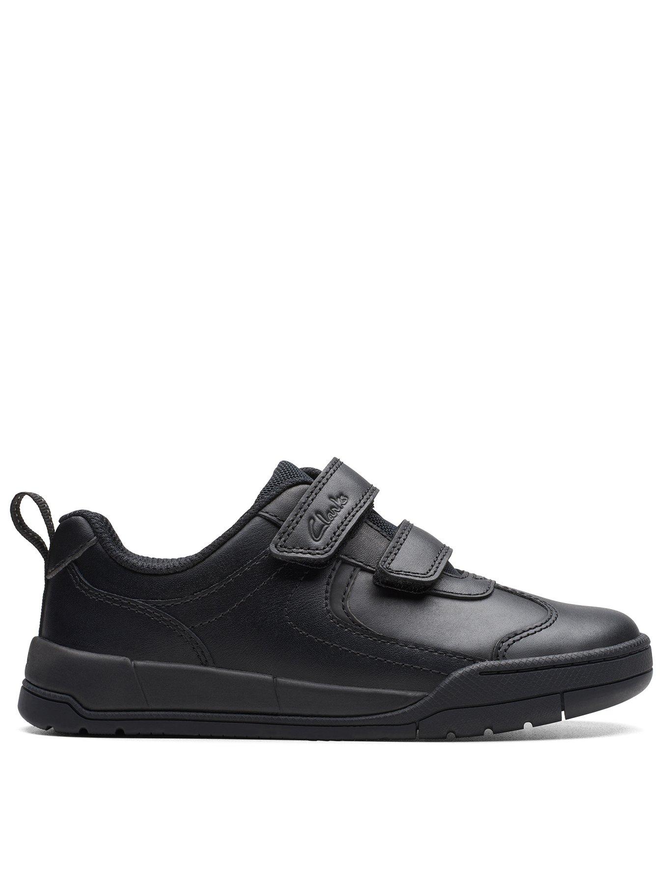 Clarks on sale school trainers