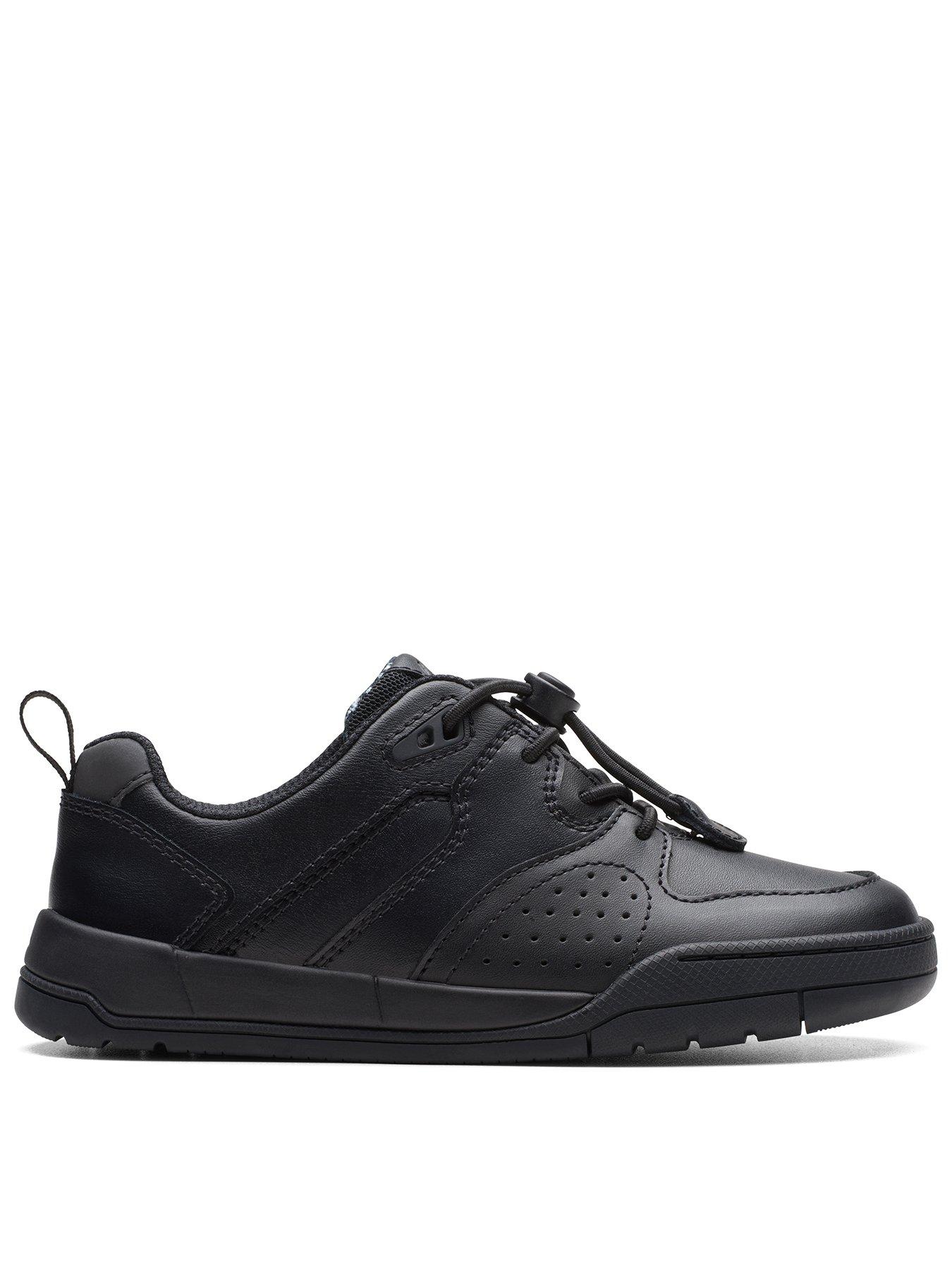 clarks-x-raheem-sterling-kid-kick-step-school-shoe-black