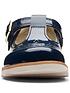  image of clarks-toddler-crown-print-t-shoes