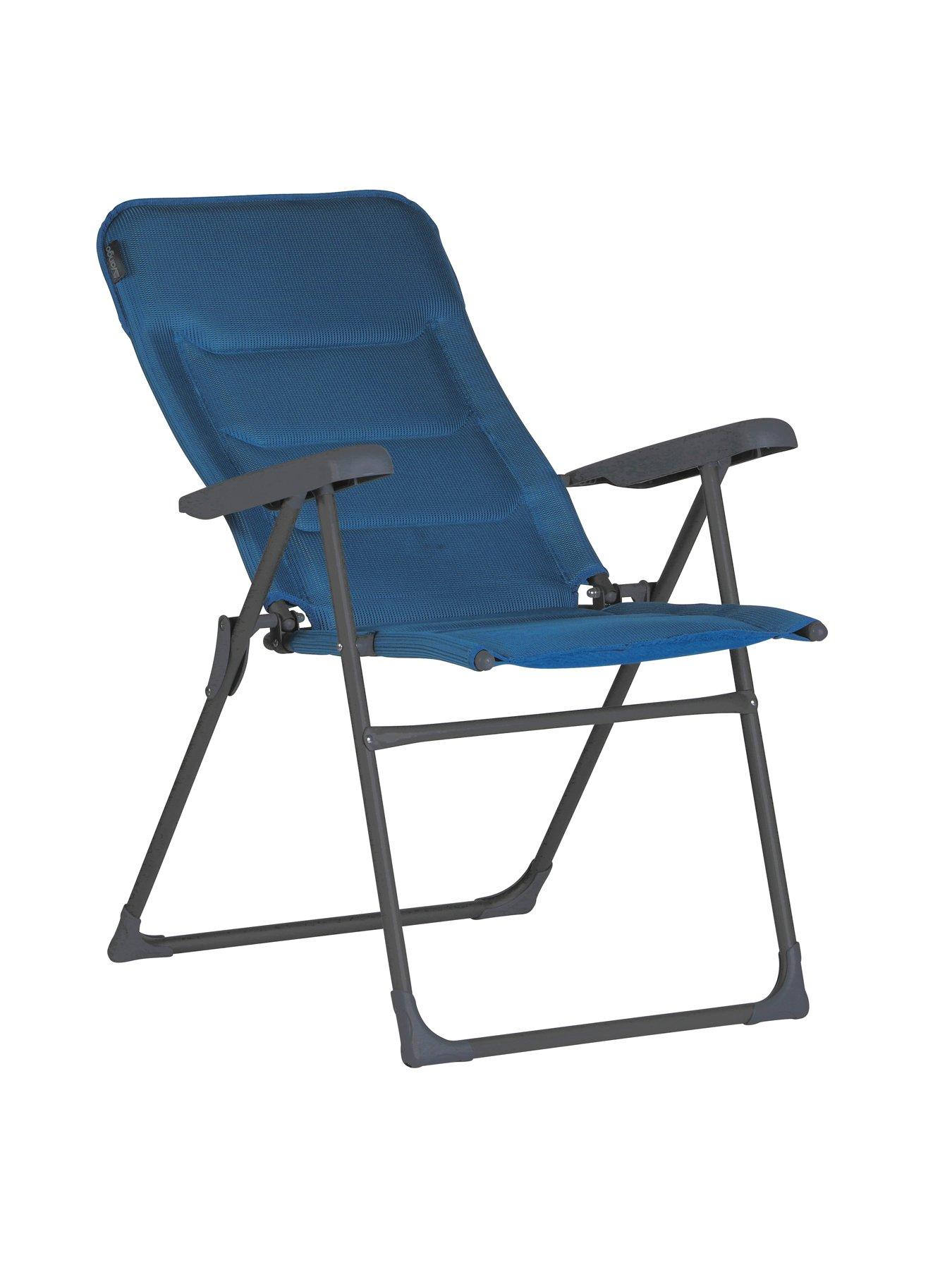 L70 Foldable fishing chair heavy camp / fishing chair adjustable