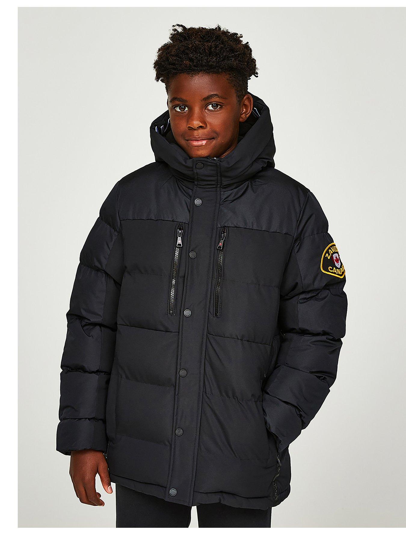 Puffer jacket outlet meaning