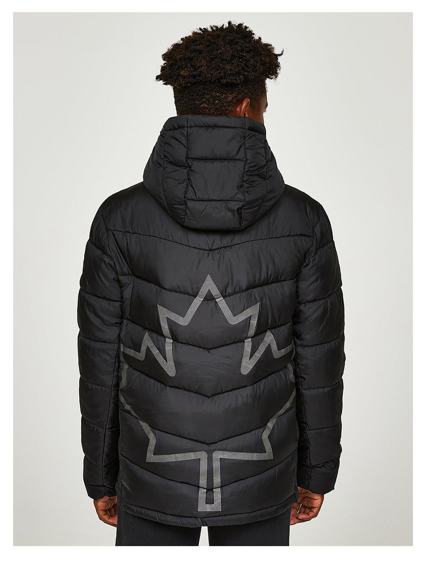 Image 3 of 5 of Zavetti Canada Junior Fallonino Hybird Jacket - Black