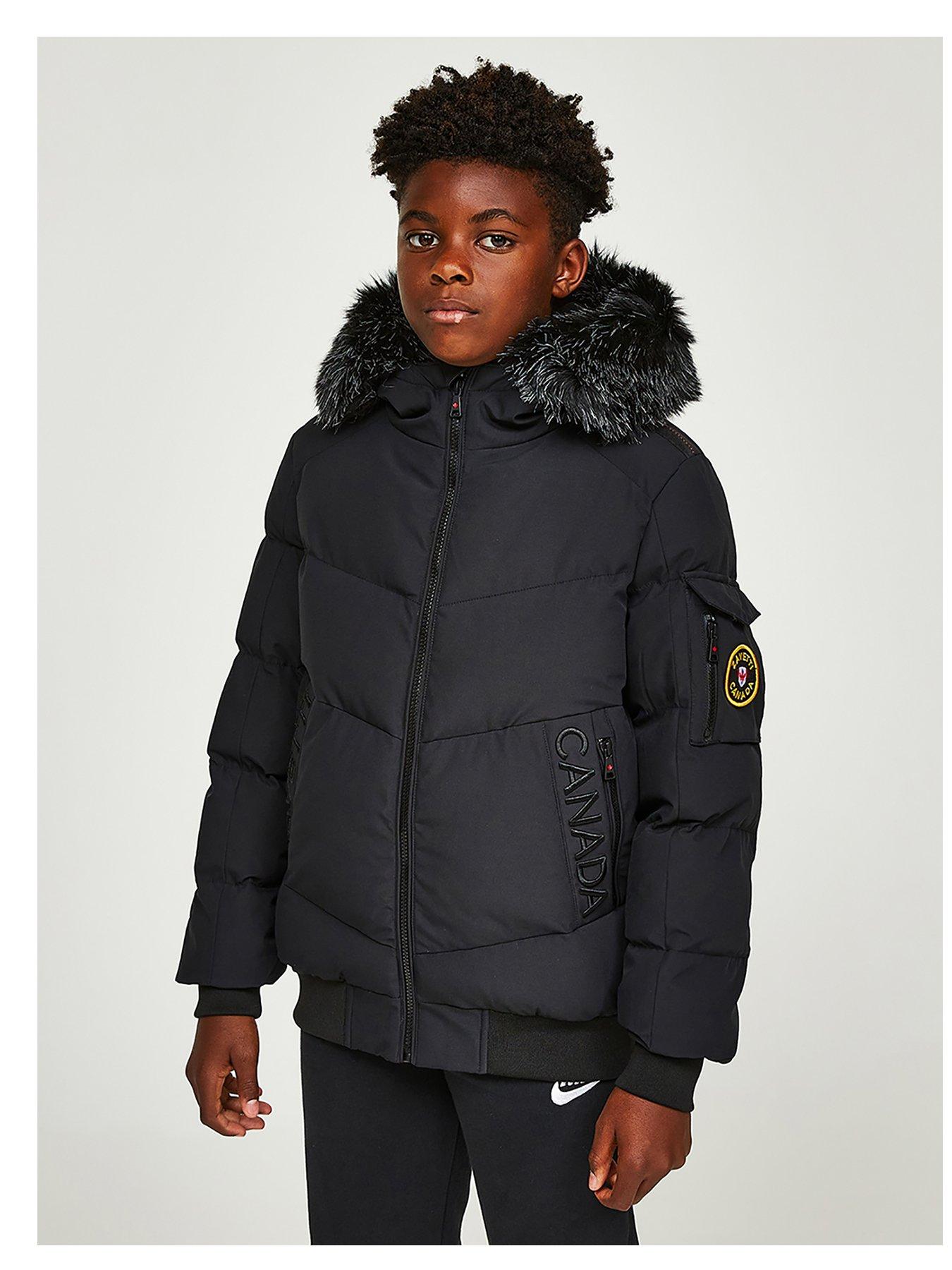 Buy Blue Jackets & Coats for Boys by NICK & JONES Online | Ajio.com