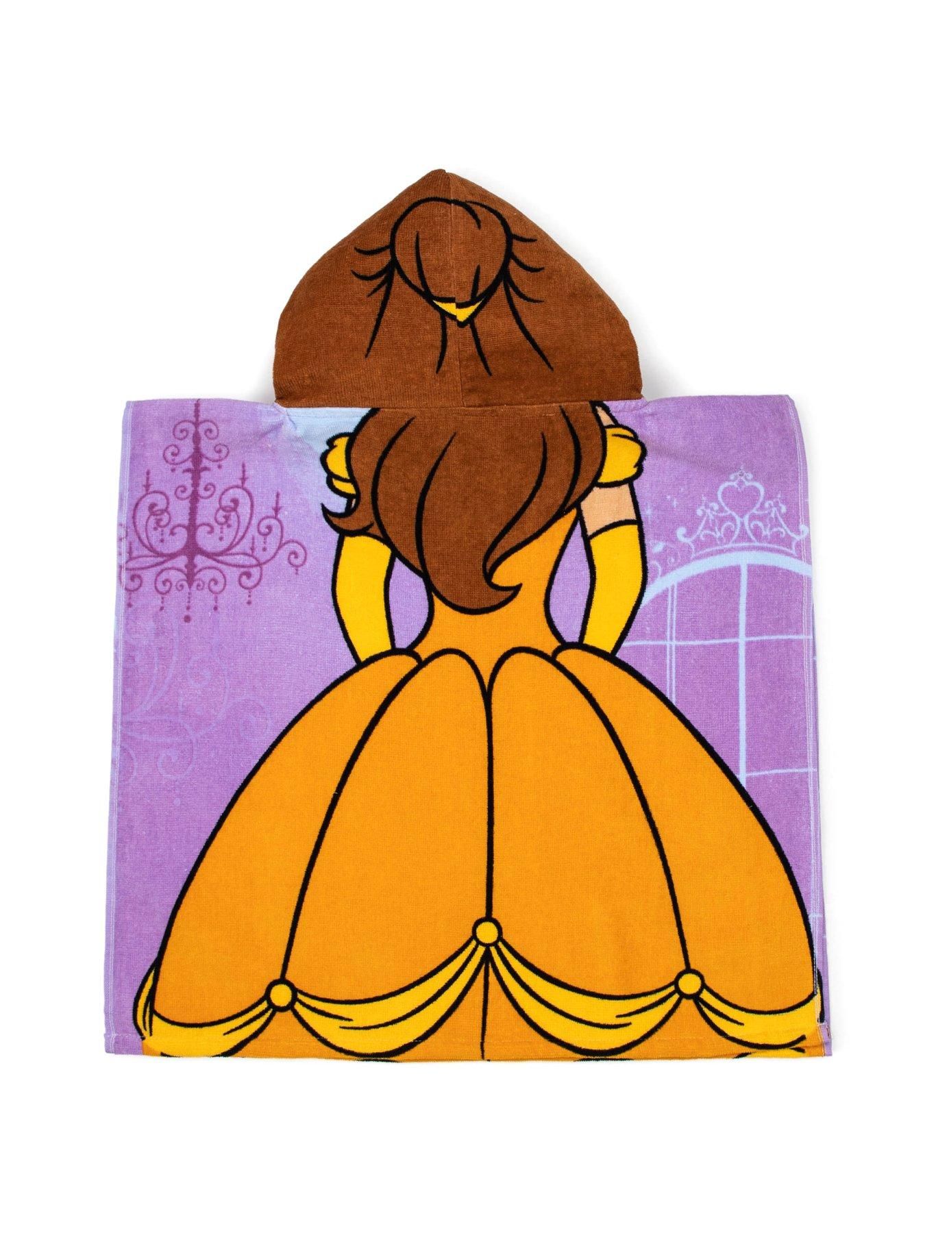 Beauty and the shop beast beach towel