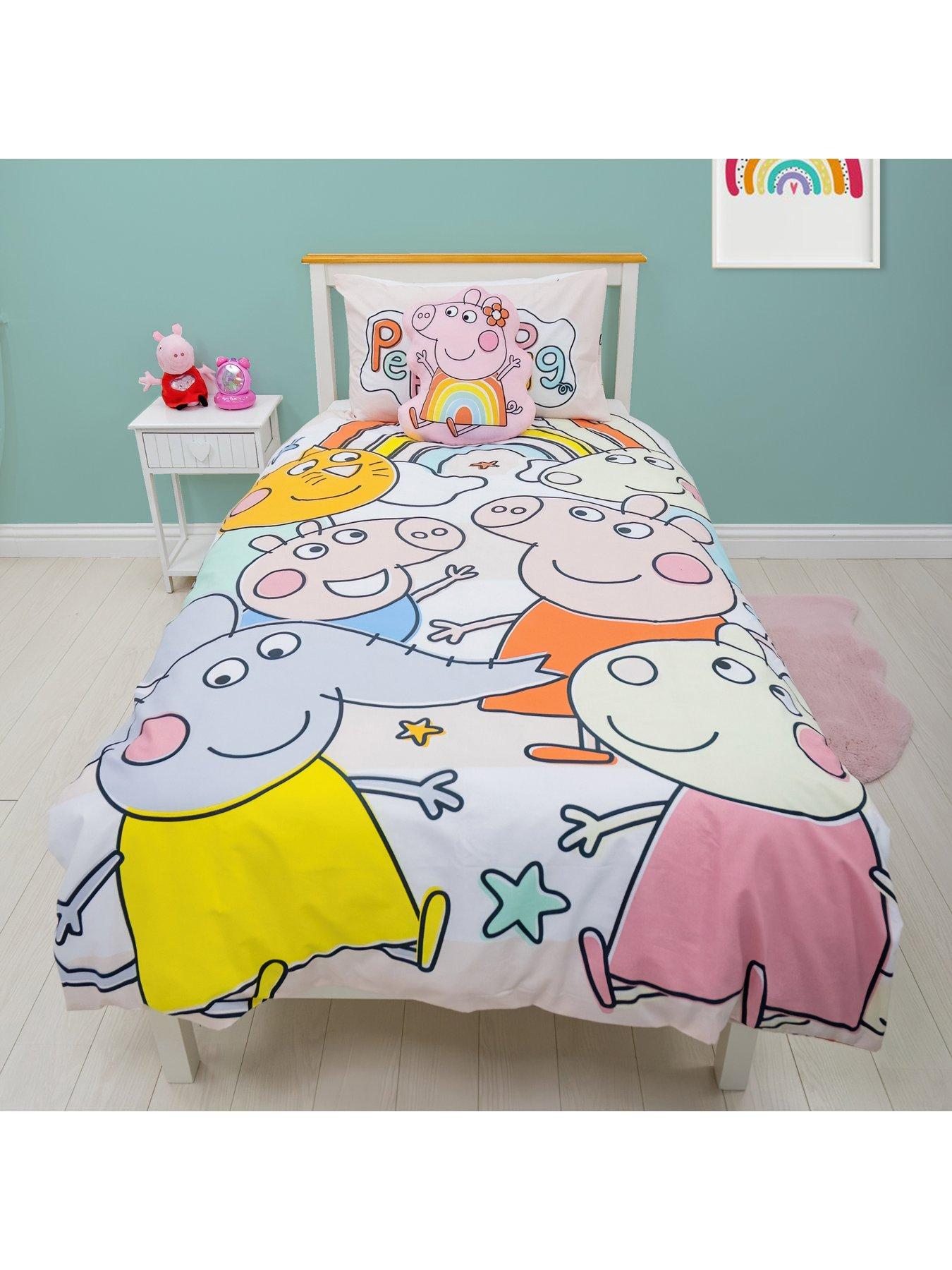undefined Playful Single Duvet Set - Multi