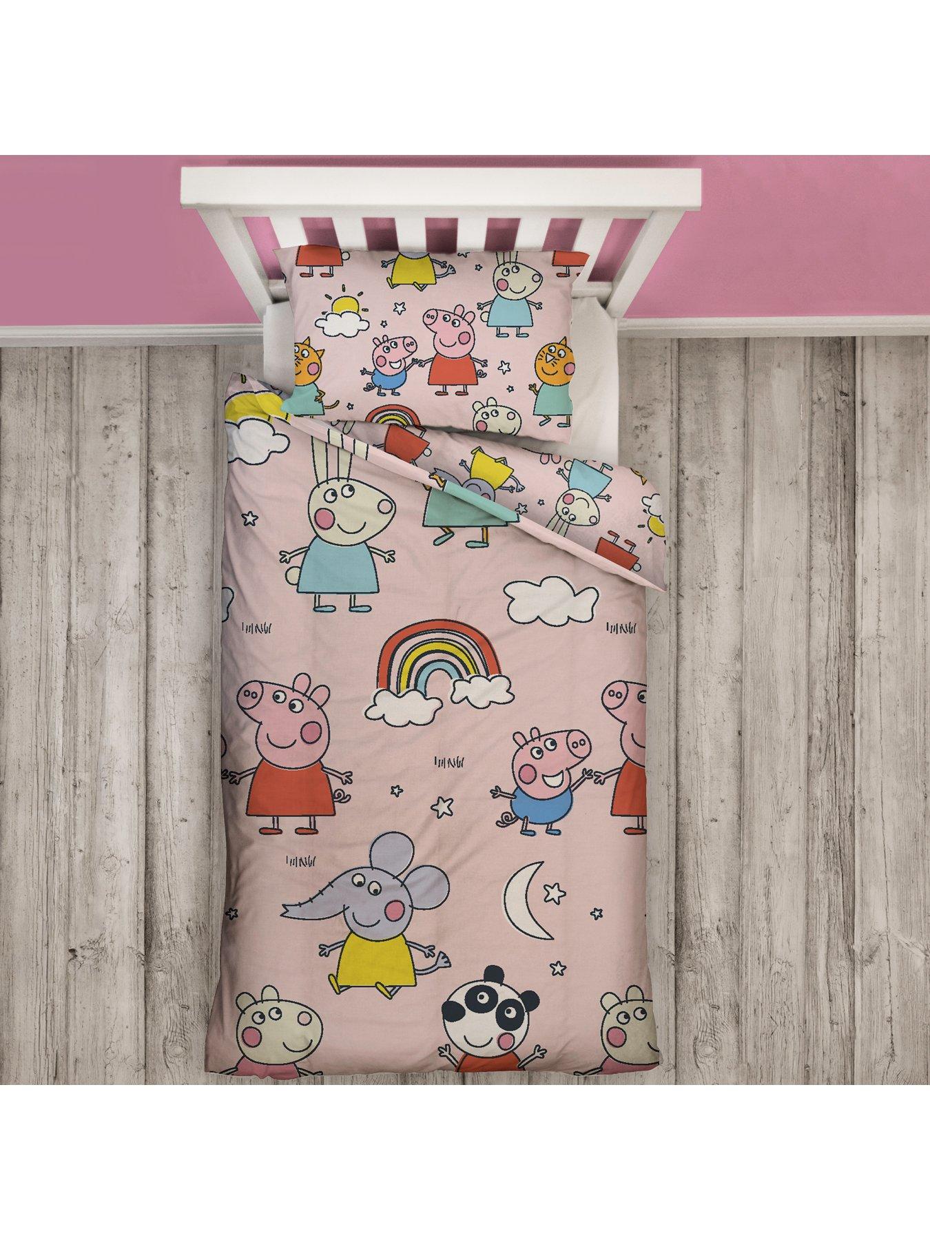 undefined Playful Single Duvet Cover Set - Multi