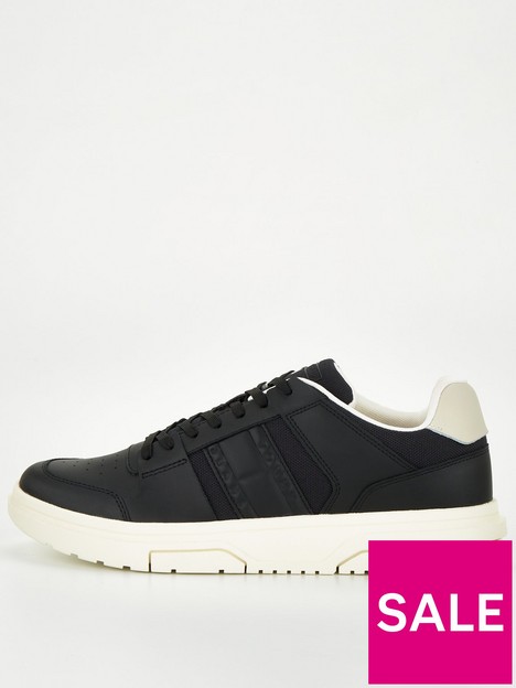 tommy-jeans-tjm-mix-material-cupsole-20-trainer-black