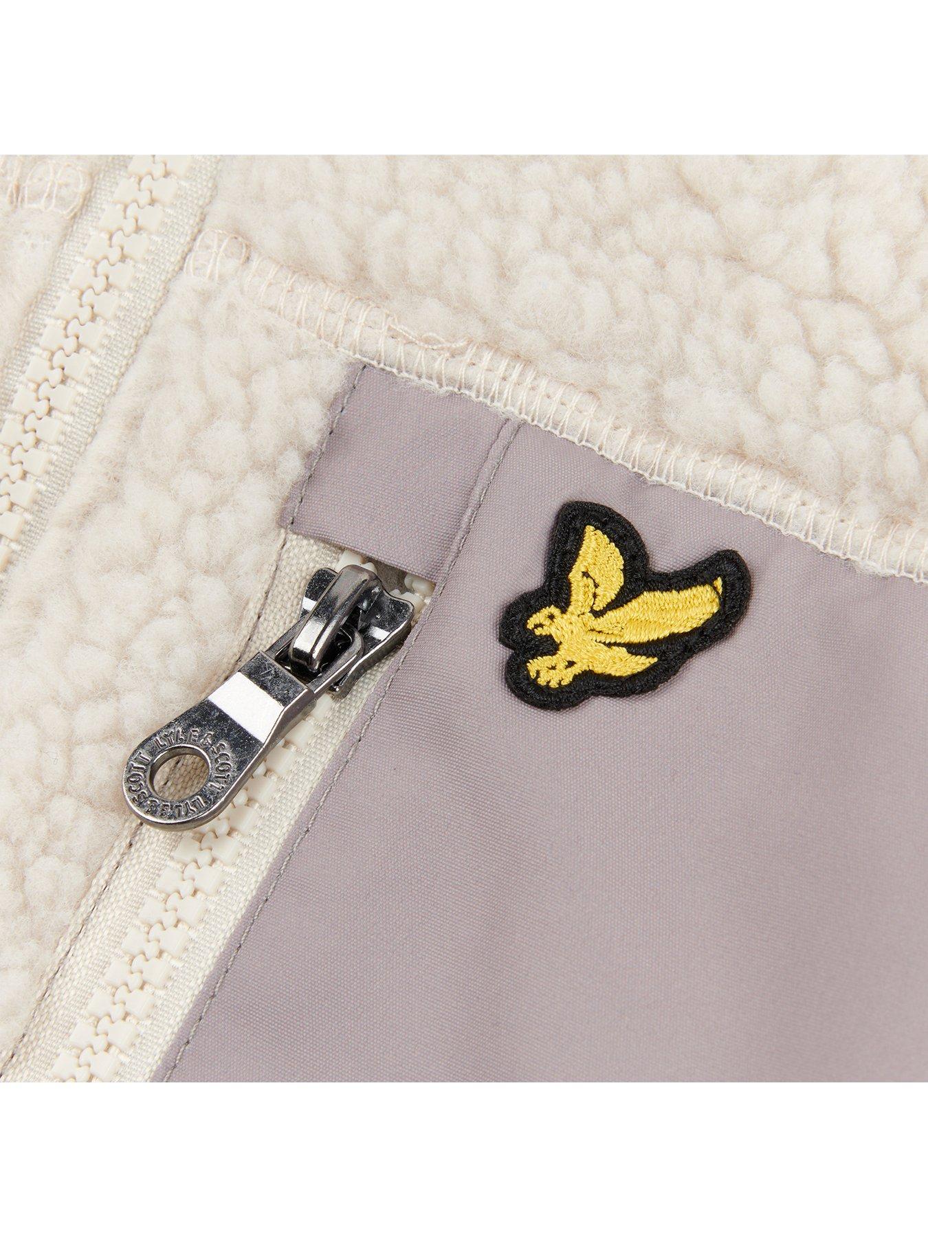 Lyle and store scott beige jacket