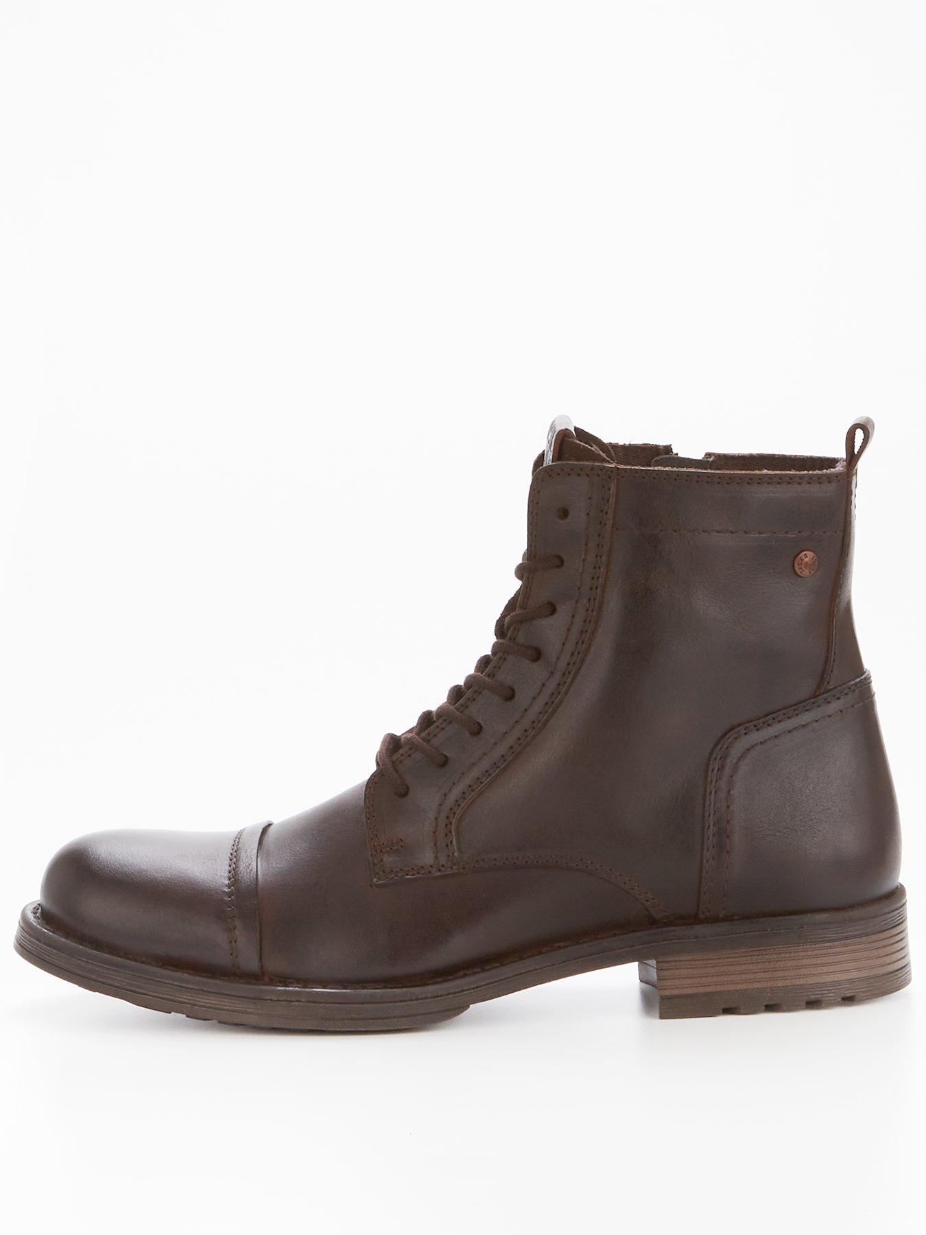 Jack and hotsell jones mens boots