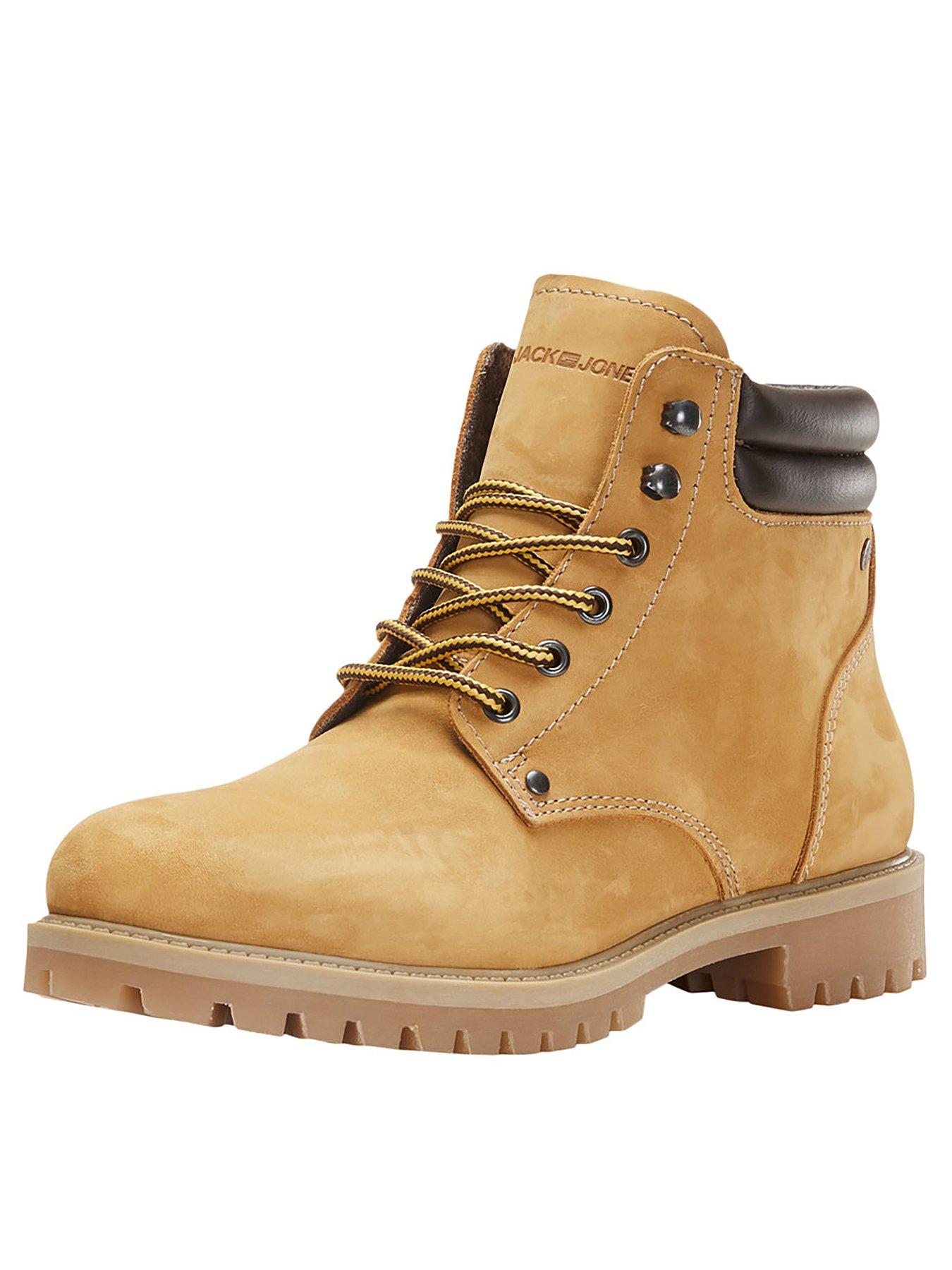 Nubuck boots on sale