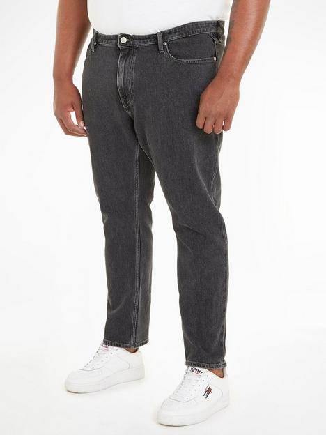 tommy-jeans-plus-regular-straight-jeans-blacknbsp