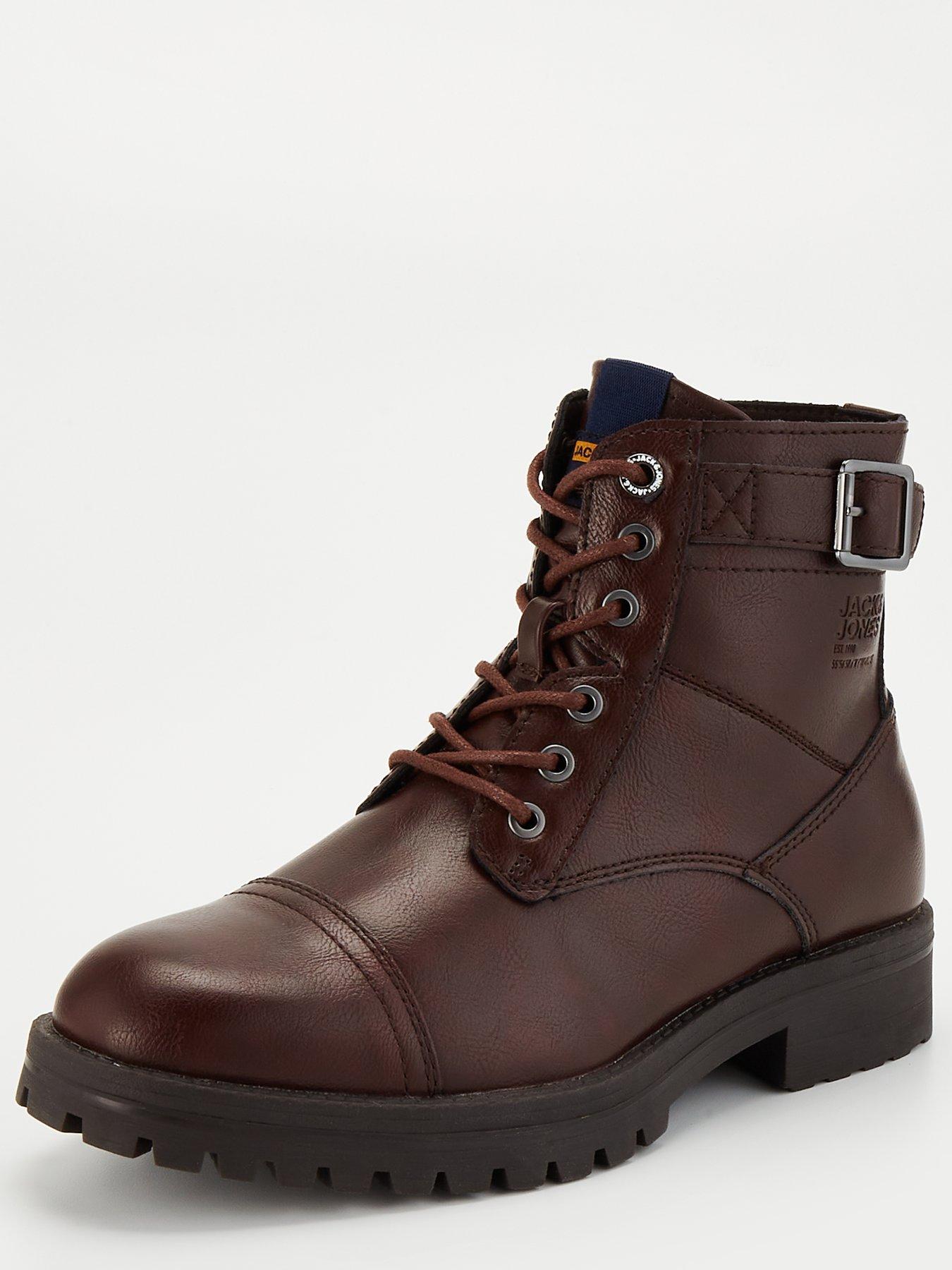 Jack and jones store boots sale