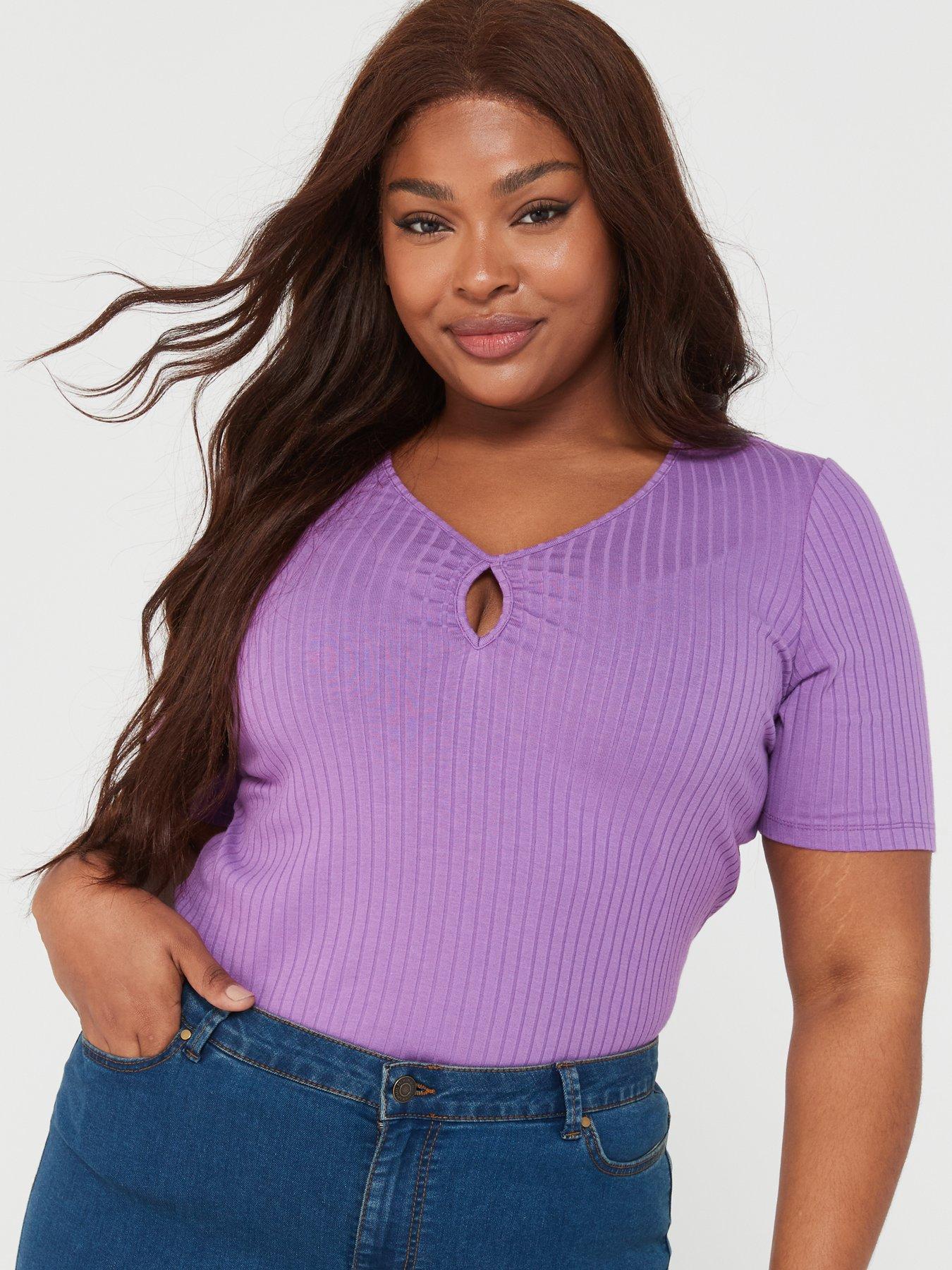 Plus Size Tops | Plus Size Evening Tops for Women |