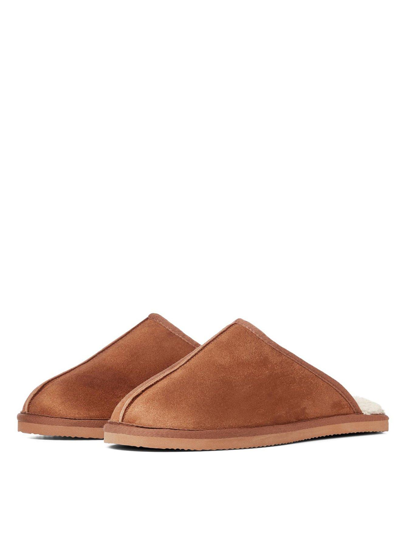 Jack & Jones JFWCORDIE MULE - Papucsok - navy blazer/sötétkék