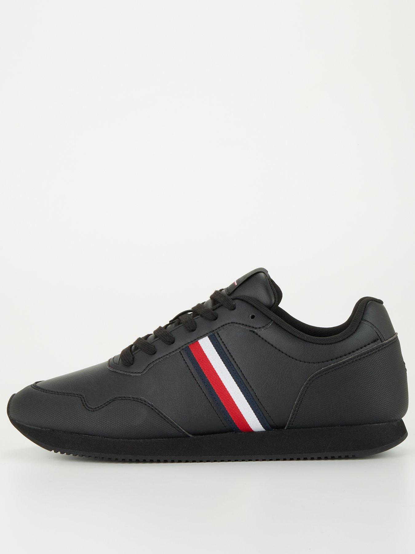 Tommy hilfiger deals mens trainers sale